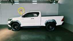 2021 Toyota Hilux 2.8 GD-6 Legend X/Cab 4×2 Manual