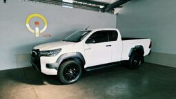 
										2021 Toyota Hilux 2.8 GD-6 Legend X/Cab 4×2 Manual full									