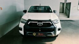 
										2021 Toyota Hilux 2.8 GD-6 Legend X/Cab 4×2 Manual full									
