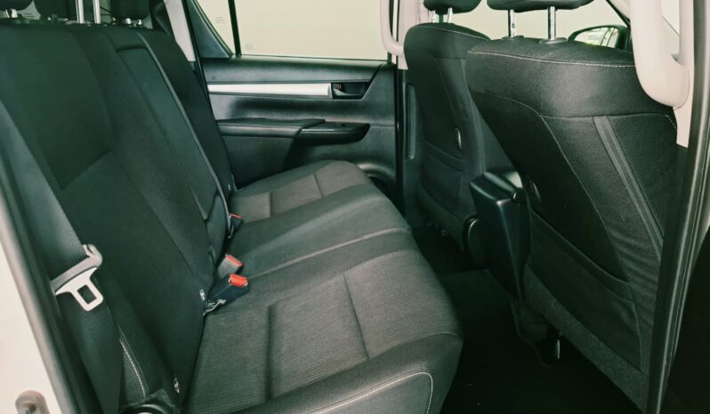 
								2022 Toyota Hilux 2.4 GD-6 Raider DC 4×2 A/T full									