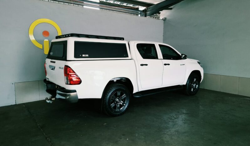 
								2022 Toyota Hilux 2.4 GD-6 Raider DC 4×2 A/T full									