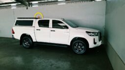 
										2022 Toyota Hilux 2.4 GD-6 Raider DC 4×2 A/T full									