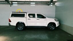 
										2022 Toyota Hilux 2.4 GD-6 Raider DC 4×2 A/T full									
