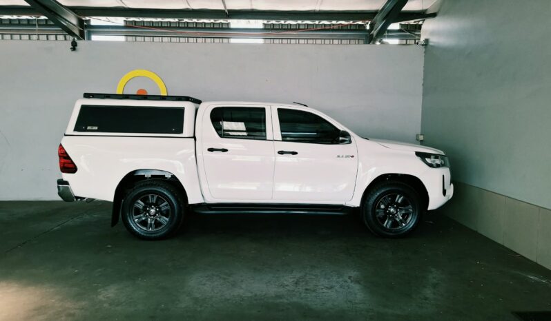 
								2022 Toyota Hilux 2.4 GD-6 Raider DC 4×2 A/T full									