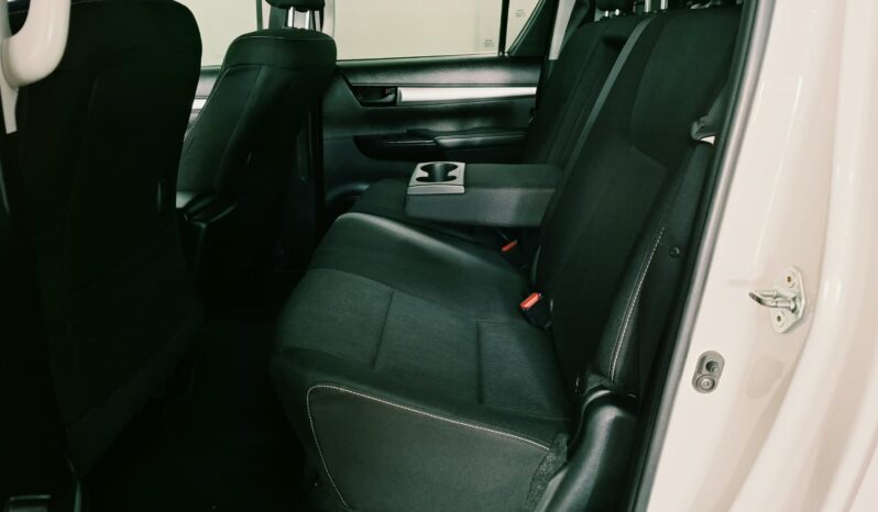 
								2022 Toyota Hilux 2.4 GD-6 Raider DC 4×2 A/T full									
