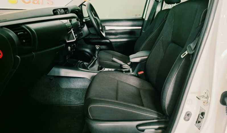
								2022 Toyota Hilux 2.4 GD-6 Raider DC 4×2 A/T full									
