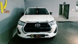 
										2022 Toyota Hilux 2.4 GD-6 Raider DC 4×2 A/T full									