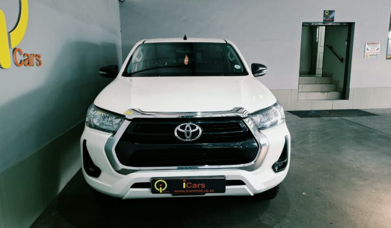 
								2022 Toyota Hilux 2.4 GD-6 Raider DC 4×2 A/T full									