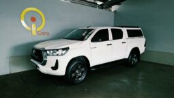 
										2022 Toyota Hilux 2.4 GD-6 Raider DC 4×2 A/T full									