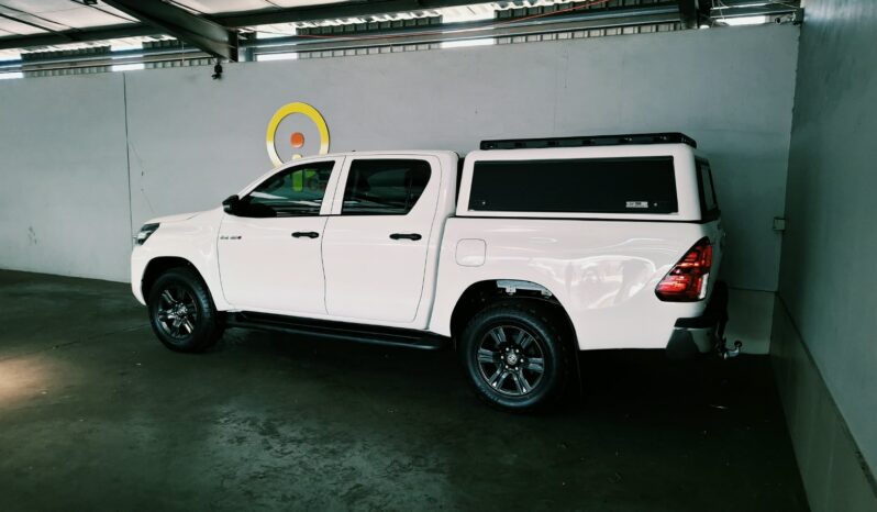 
								2022 Toyota Hilux 2.4 GD-6 Raider DC 4×2 A/T full									