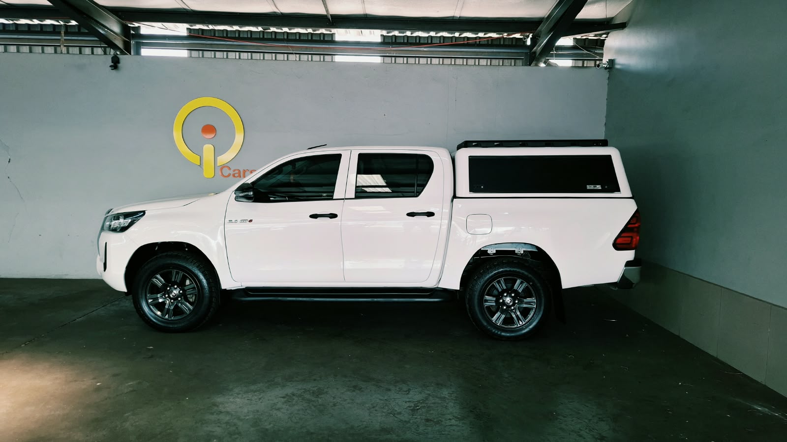 2022 Toyota Hilux 2.4 GD-6 Raider DC 4×2 A/T
